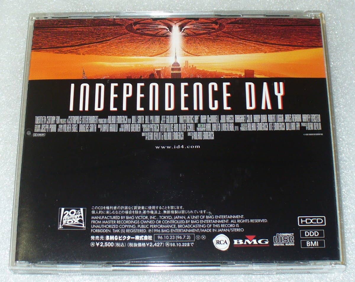 Amazon.co.jp: B0□映画 ID4 INDEPENDENCE DAYインデペンデンス・デイ