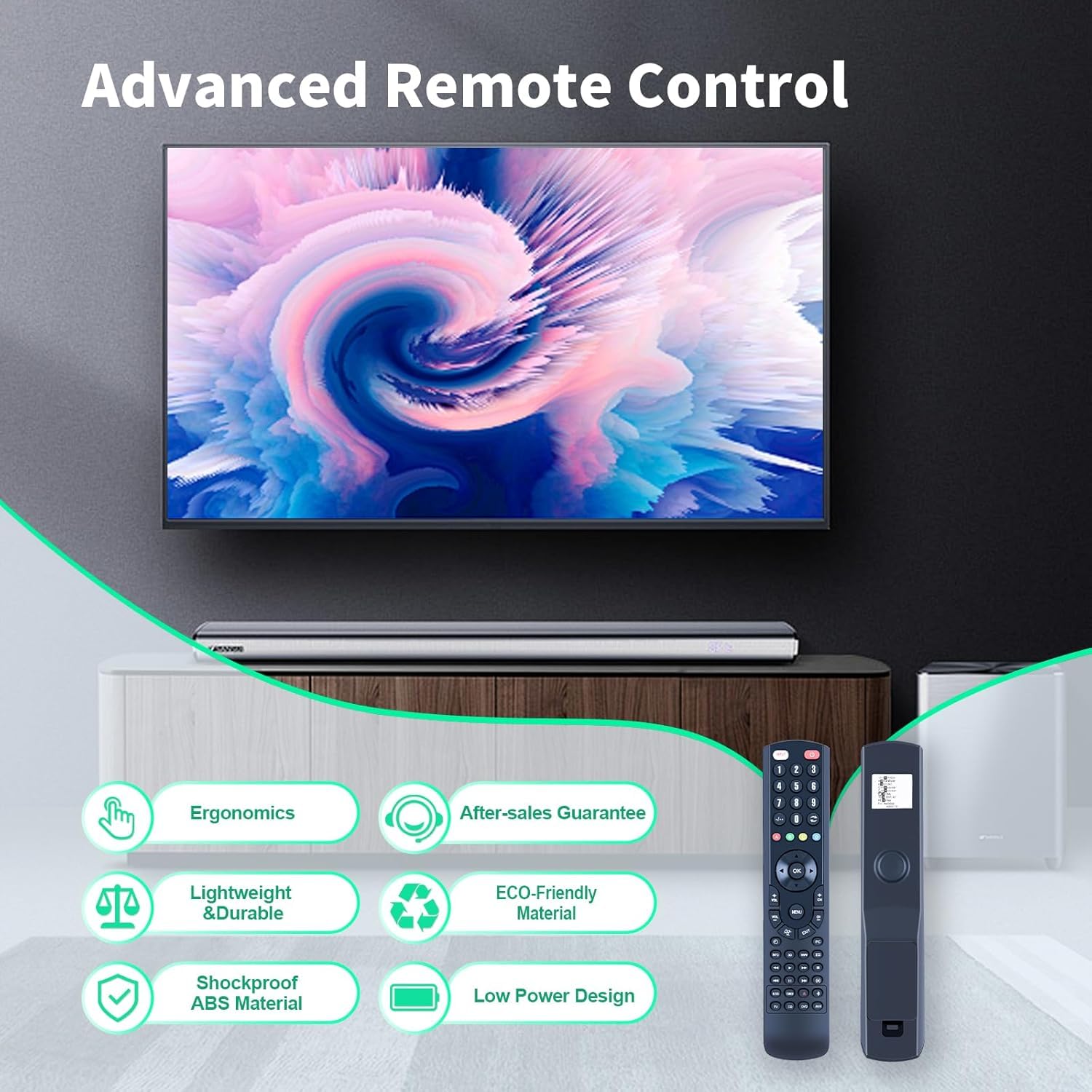 Amazon | Bose SoundBar 700ホームシアター用サウンドバーリモコン交換