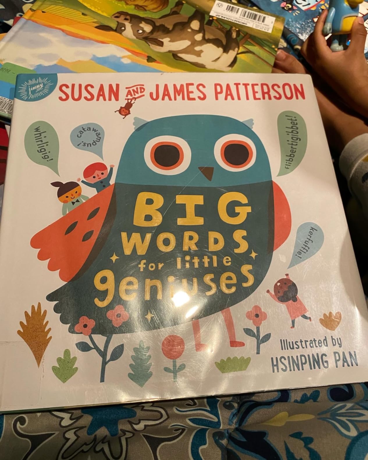 Big Words for Little Geniuses (Big Words for Little Geniuses, 1 ...