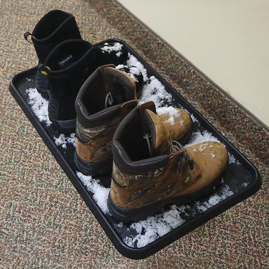 PIG All-Purpose Tray | Heavy-Duty Plastic Multi-Purpose Tray | Holds up to 3 qts | 15