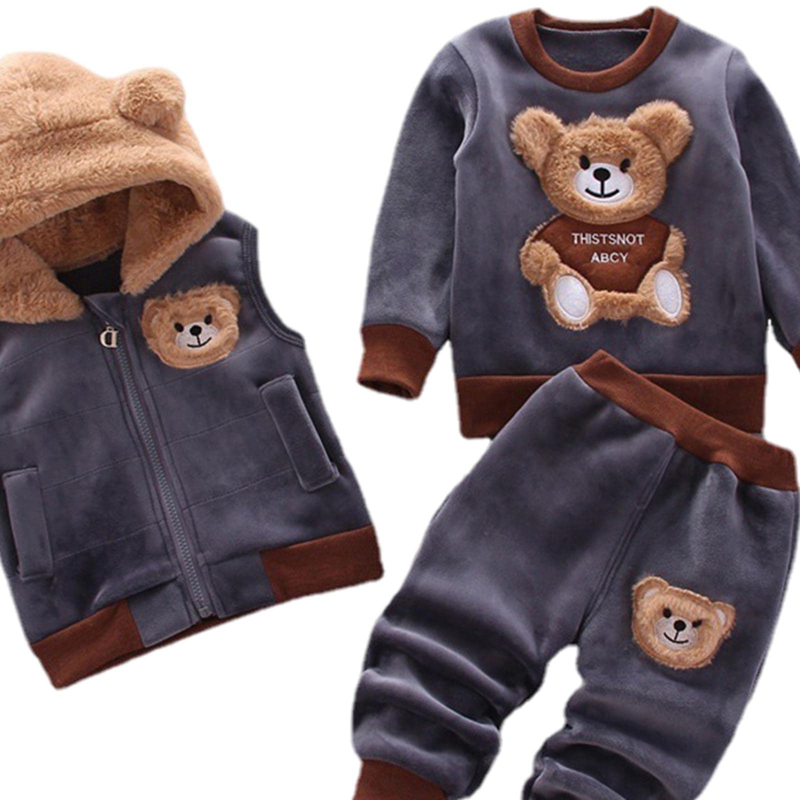 Kostüm Set Overall Strampler Mütze Haarband Neugeborenen Outfit Fotografie Kleidung Prinzessin Karneval Verkleidung Weiches Material Gute Wärmeha