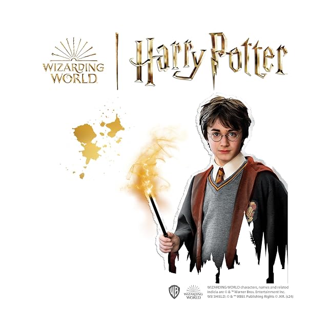 Foto 4 de 4 de SES Creative 9345 personajes de Harry Potter Iron Kids con 2000 piezas de arte y manualidades fusibles…