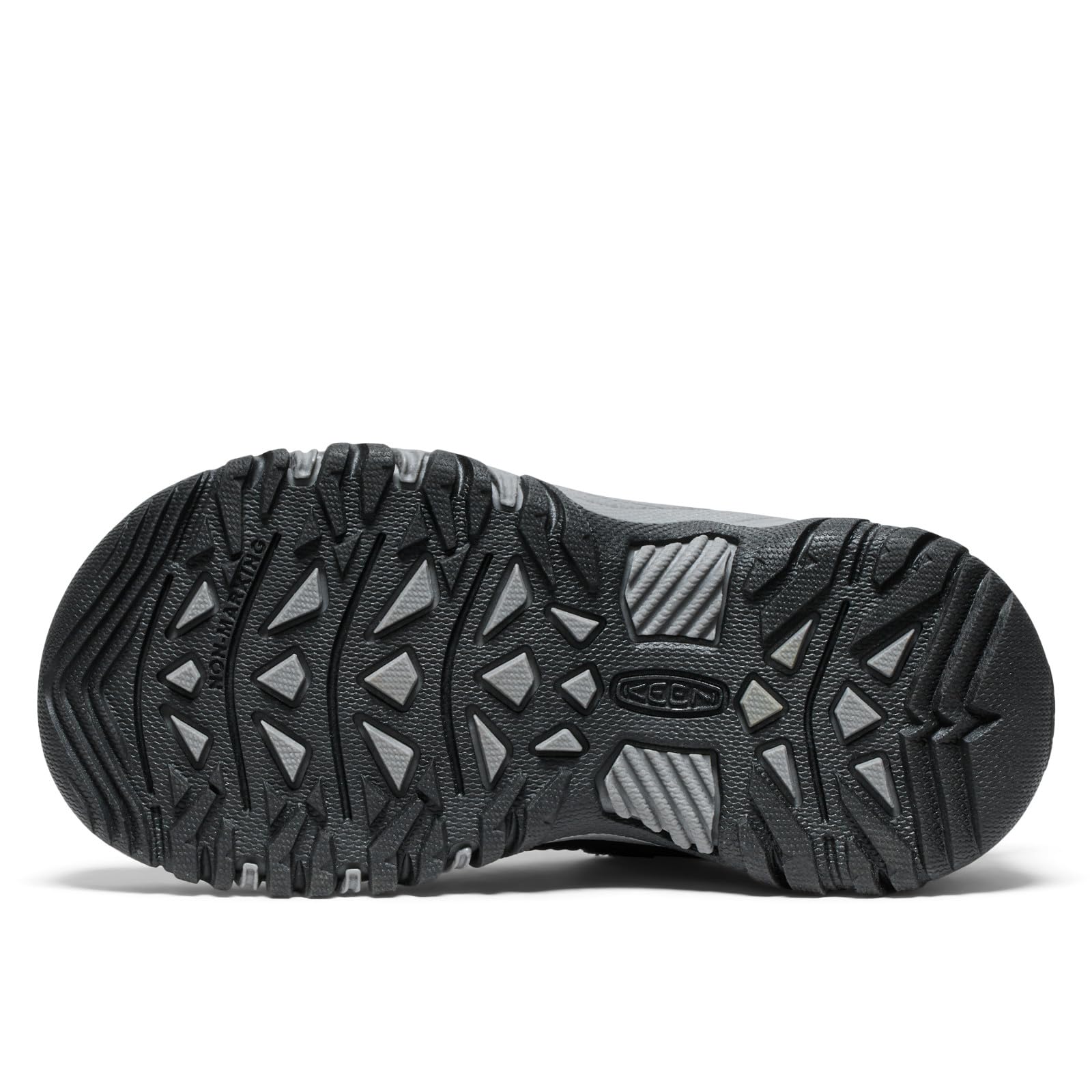 KEEN Uniseks - dzieci Targhee 4 Low WaterproofButy trailowe