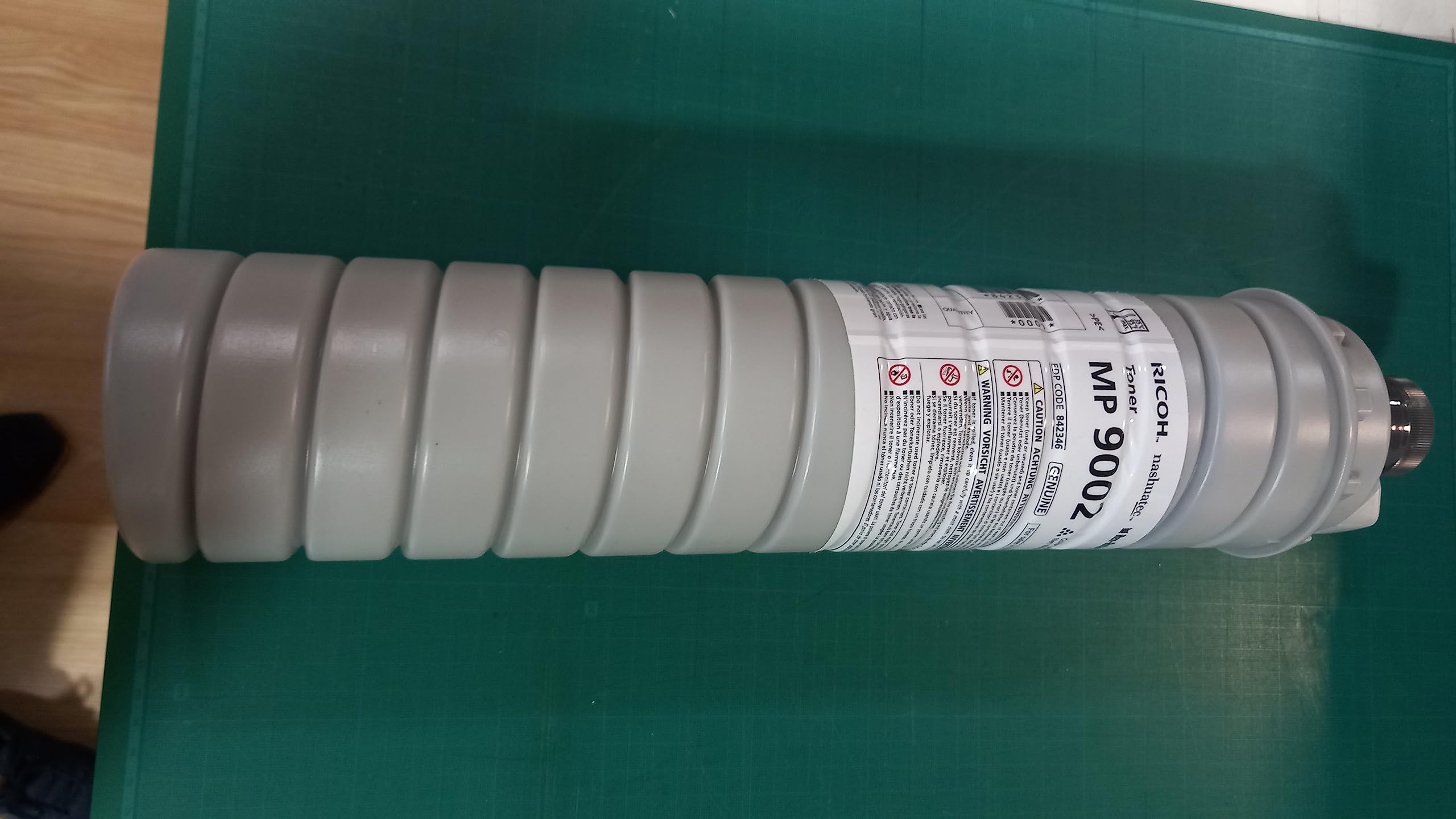 Toner noir type 6210D pour imprimante laser de bureau - 3