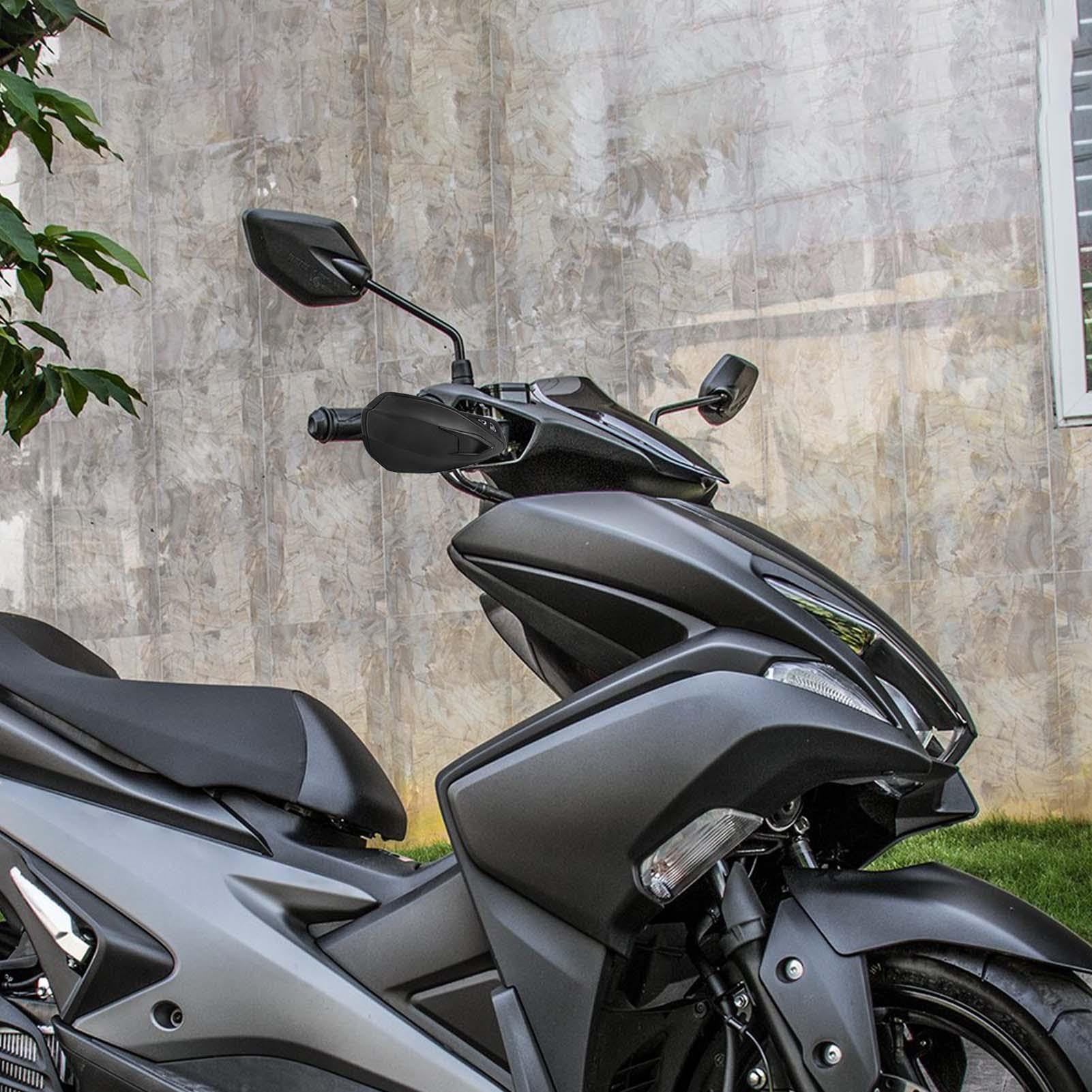Paramani per moto | Paramani per moto, antivento, anti-caduta, protezione anticaduta per moto ATV
