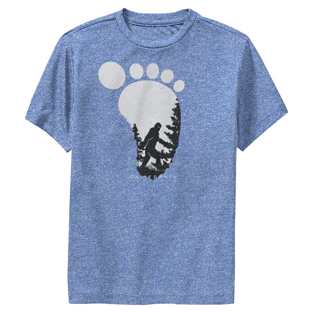 Fifth Sunboys Bigfoot Foot T-Shirt