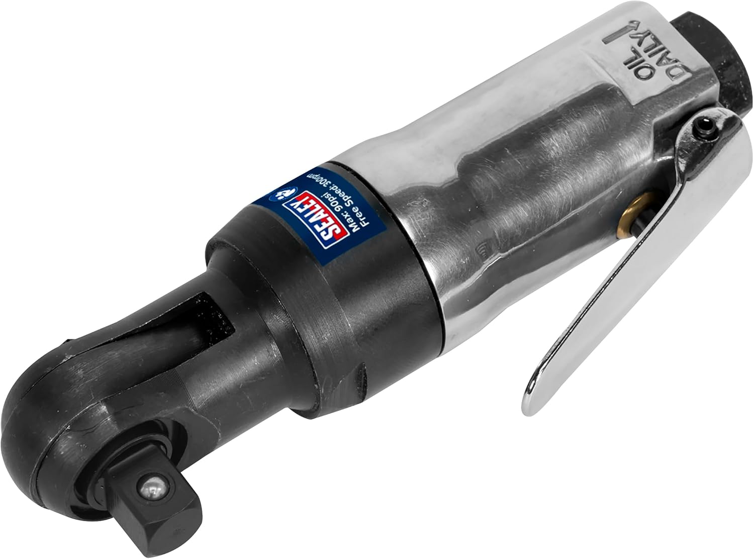 Sealey SA2001R Air Regulator, 60mm x 172mm x 61mm