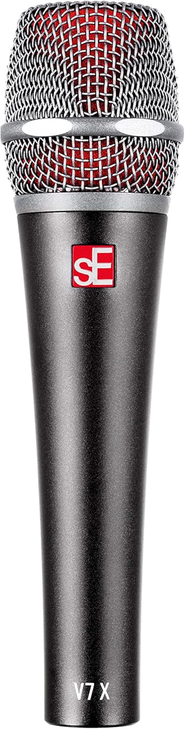 V7 X Dynamic Instrument Microphone for Live Performances & Instrument Recording in The Studio - Dynamic Microphone with Supercardioid Aluminum Voice Coil for Huge Gain Before Feedback