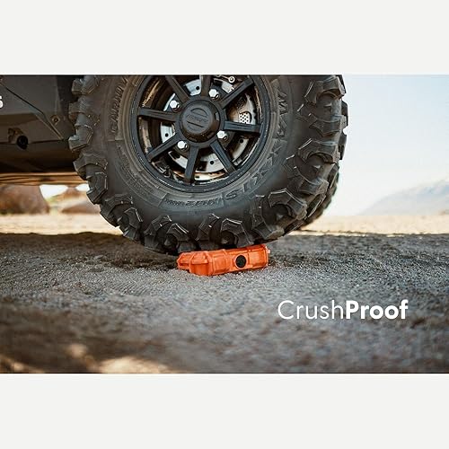 Miniatura 5 de Evergreen 56 American Flag 100 - Estuche de almacenamiento redondo con cierre de bala seguro para viajeespecífico milimpermeable hecho en Estados