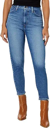 Levi's Women's High Waisted Mom Jeans