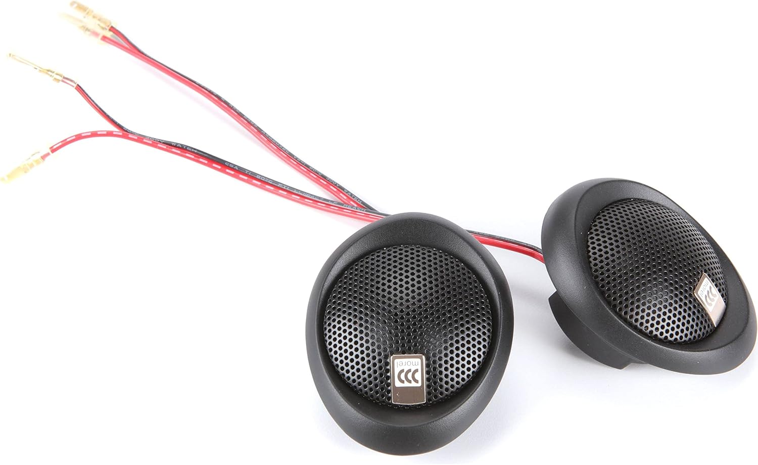 Morel Tempo Ultra 602 MKII 1.1 inch Soft Dome Tweeters