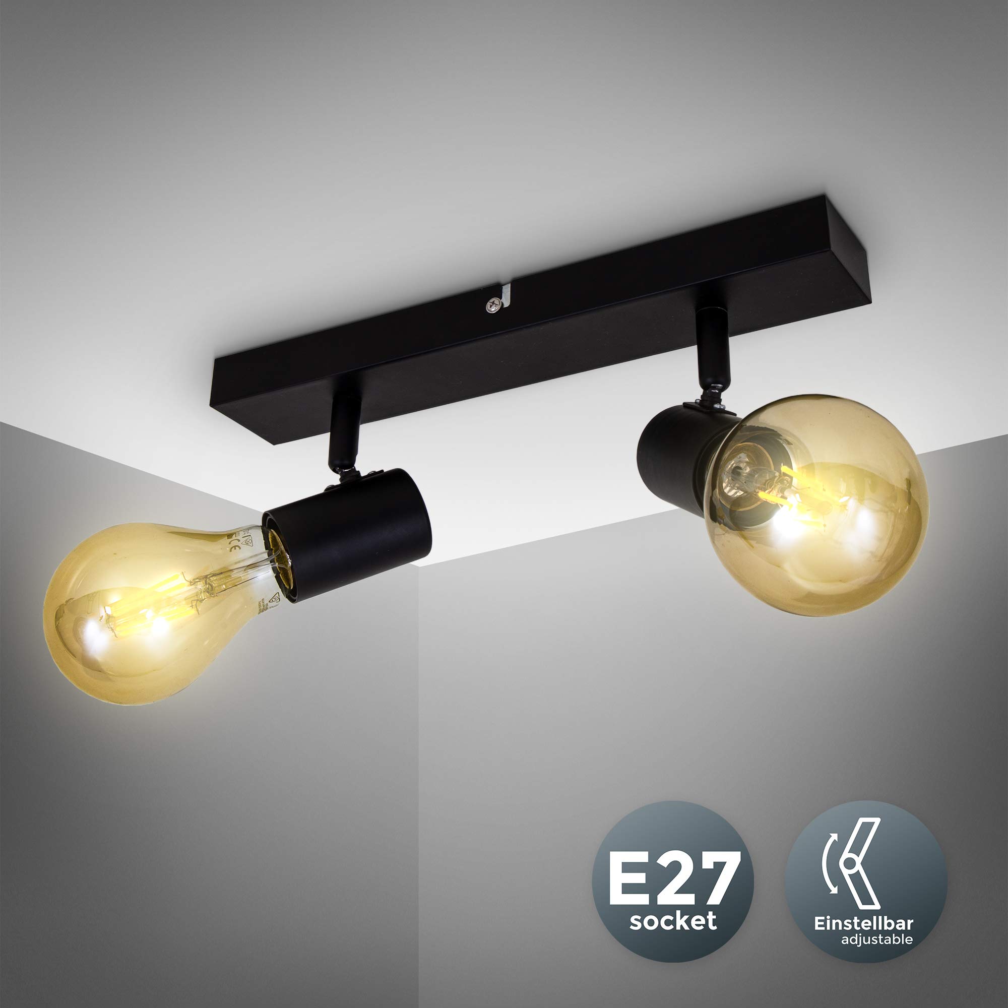 Taverna 1007 - Lampada da soffitto per interni - Moretti Luce