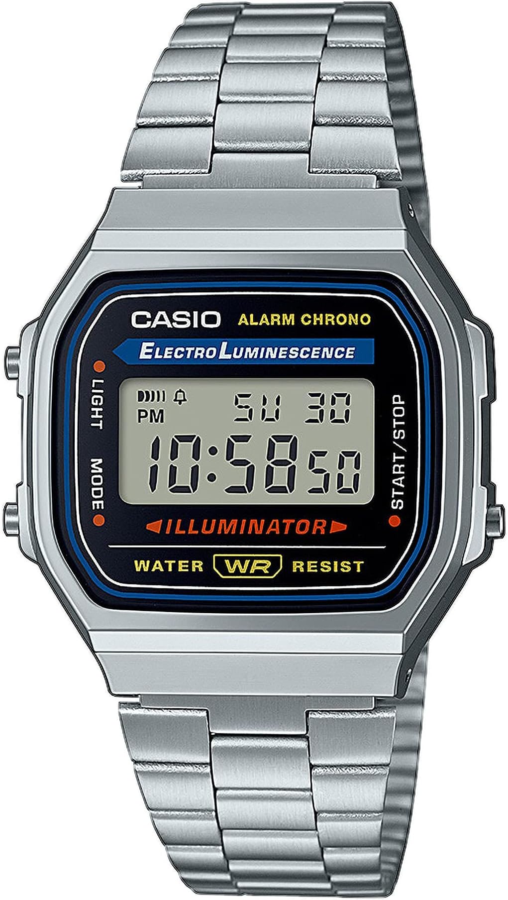 Cinturino Casio Ae-2000 Cinturino Gomma Per Casio AE-2000W/AE-2100W