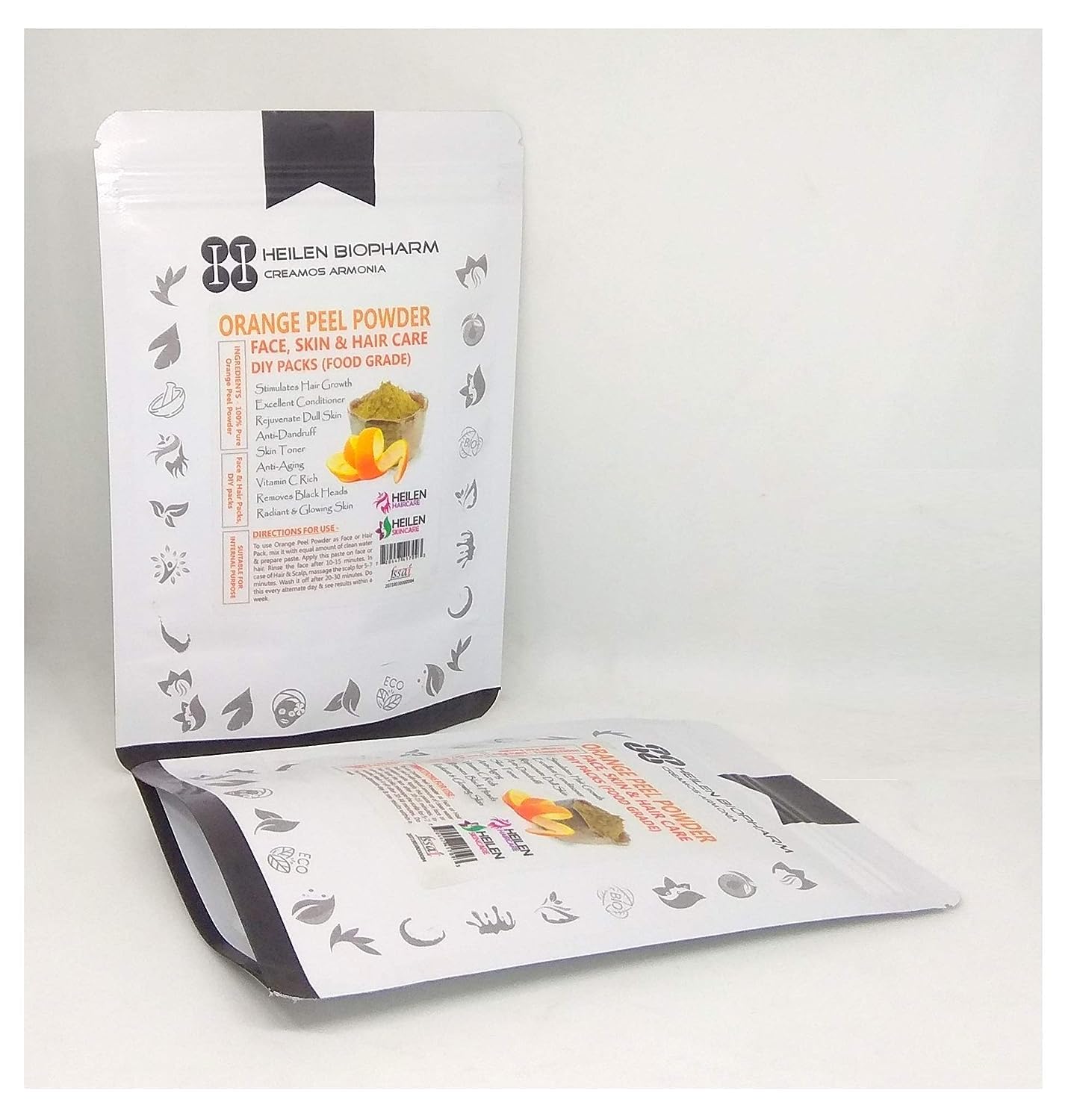 Solanie Aloe Ginkgo MADE IN EUROPE (Facial Peeling Cream 30ml) (Mango-Rice)