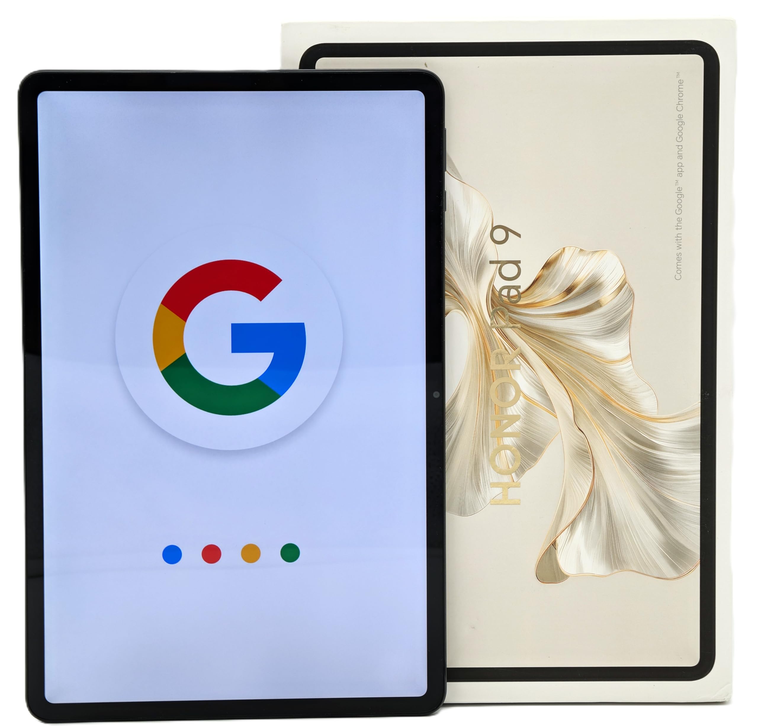 HONOR Pad 9 5G, 12.1", 128GB 8GB Ram, Space Grey (Grigio)