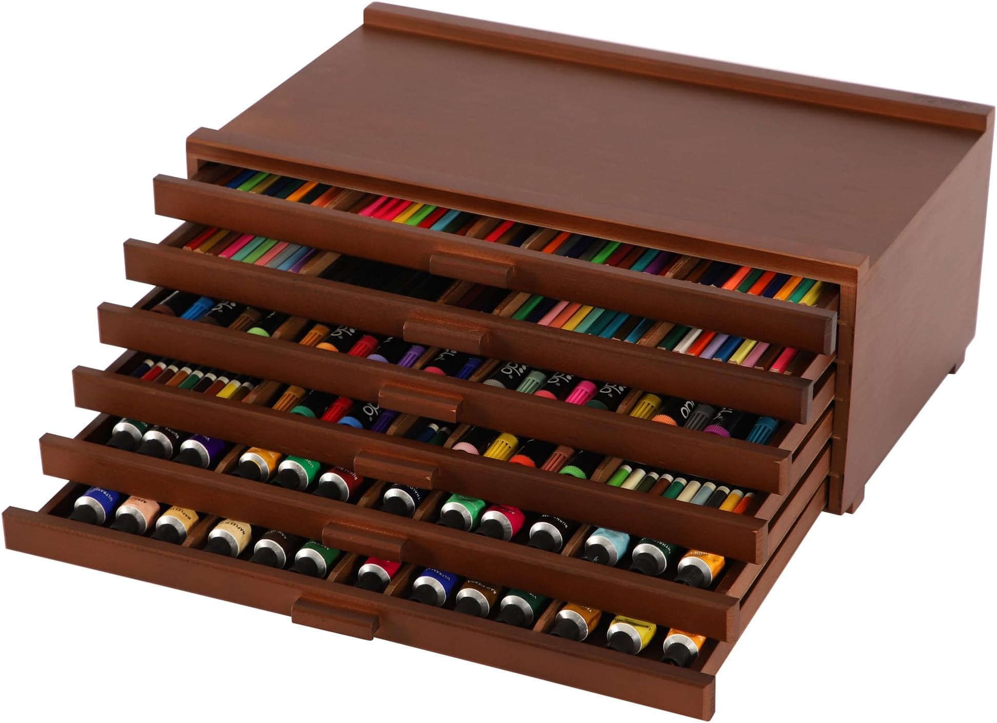 Art Storage Box - 6 Drawers