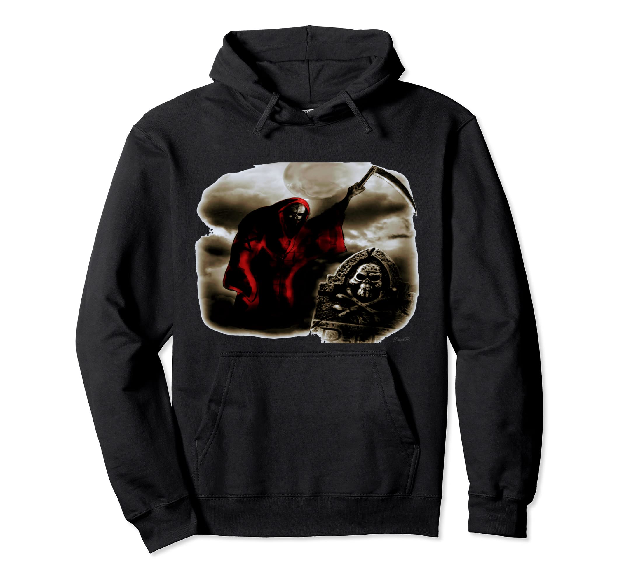GXB Halloween Edition Pullover Hoodie