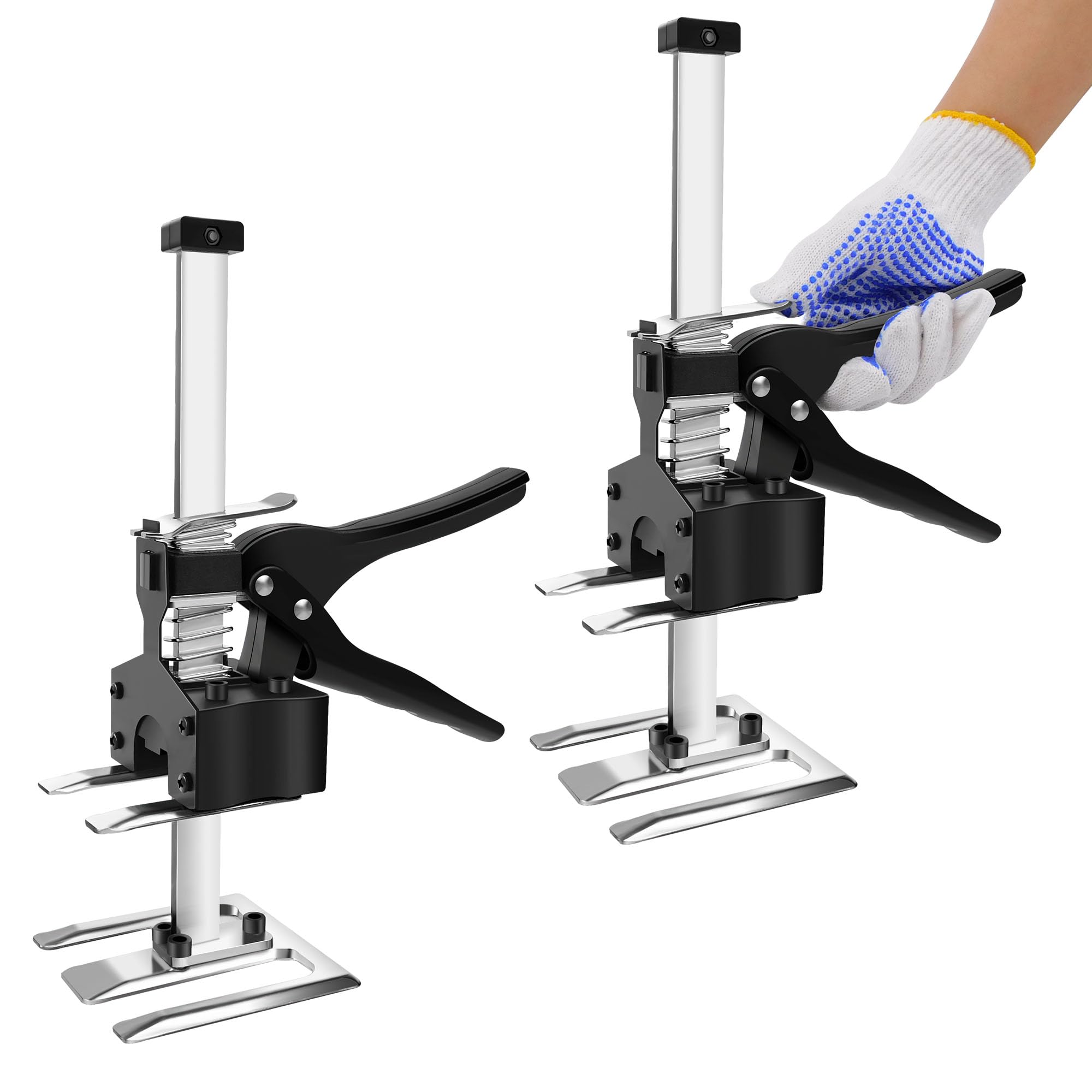 Labor-Saving Arm Jack 170kg Load-Bearing, for Installing Windows and Doors, Lifting Furniture, Woodworking Tools, Wall Tile Positioning