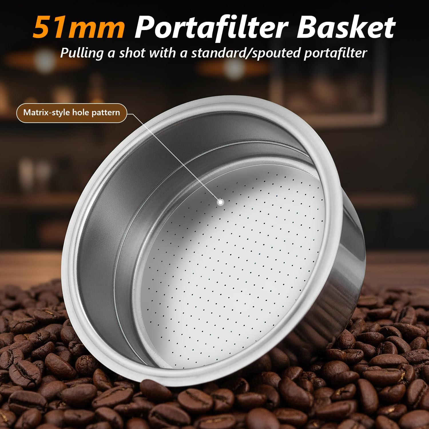 Tragbare Espressomaschine 3 In 1 Akku Kaffeemaschine 20 Bar Mini mit USB Selbsterhitzend für Kaffee und Kapseln