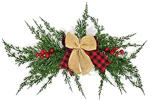 Ochine Outdoor Christmas Swags