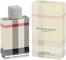 新品未開封　バーバリー ロンドン オードパルファム 50ml 試してみた】バーバリー・ロンドン オードパルファム Burberry