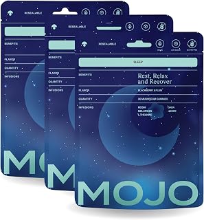 Sleep Gummies - Non-Habit Forming Sleep Aid - with Magnesium, GABA, Reishi Mushroom, L-Theanine and Melatonin - Vegan, Non-GMO - Black Berry and Plum, Pack of 3 (90 Gummies)