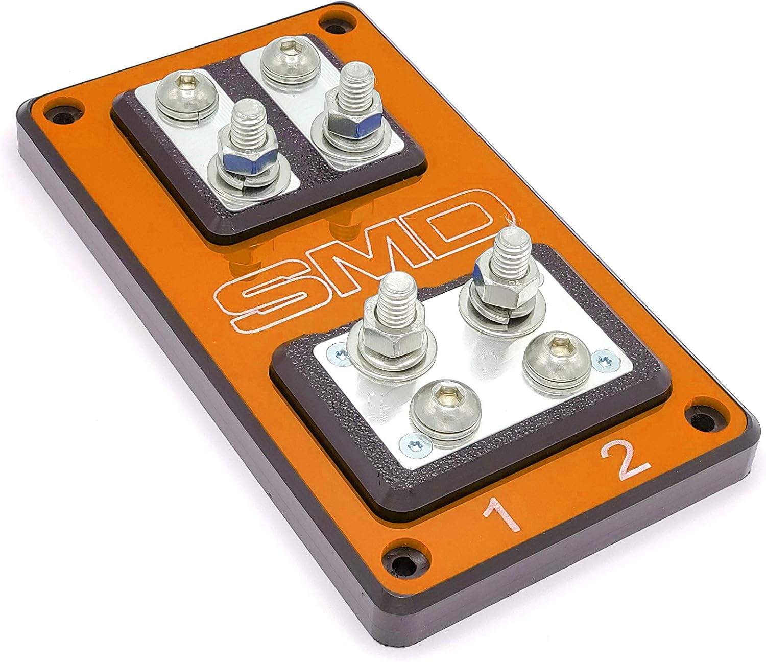 SMD Double XL2 ANL Fuse Block (Aluminum)