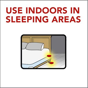 Raid Bed Bug Detector Trap, Use When Traveling or at Home, Detects Bed Bugs Early, 8 Count