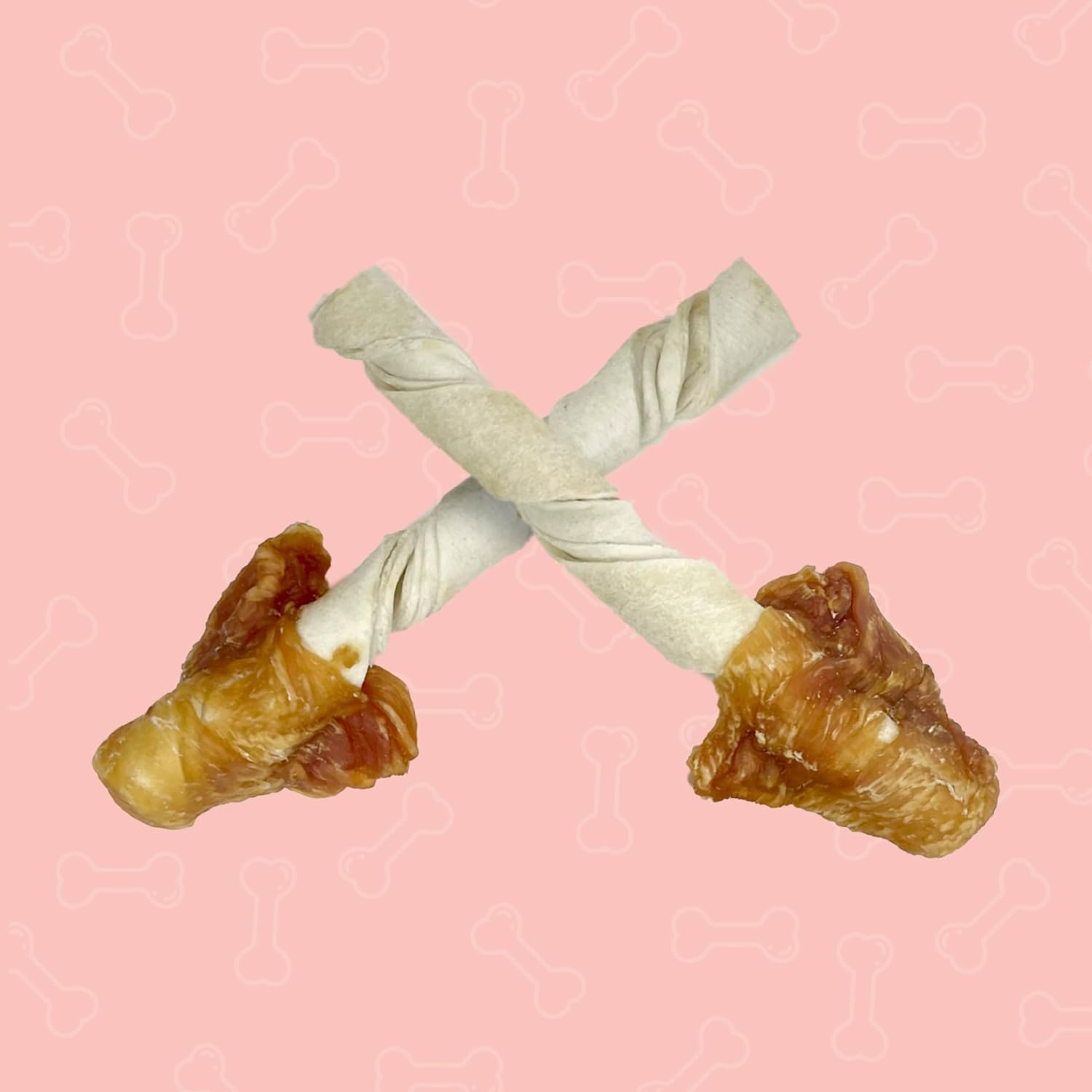 Better Belly Triple Flavor Wings 6-24 10 ct (4.9 oz / 140 g) (Pack of 2)