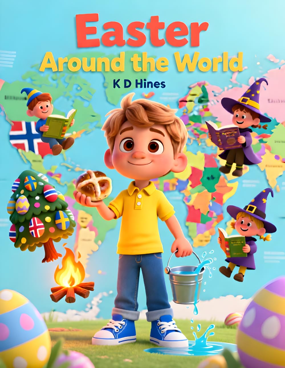 Easter Around the World