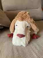 ジブリパーク ヒン 特大 ぬいぐるみ 新品タグ付き ジブリパーク 限定 ヒン 特大 ぬいぐるみ 人気 ハウルの動く城