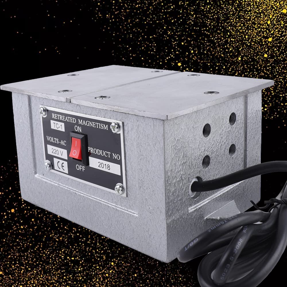 Demagnetiseren / Magnetiseren - Gereedschap