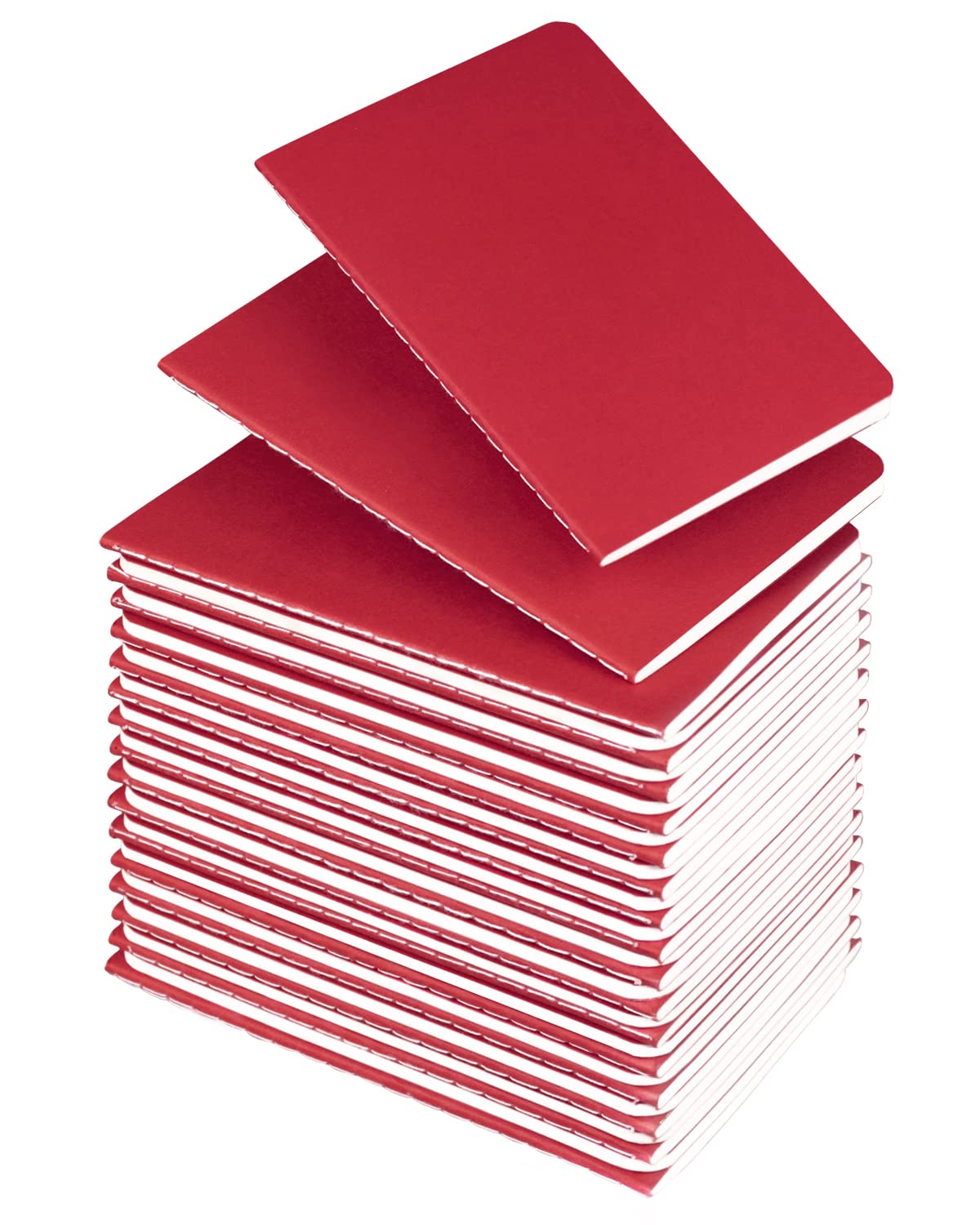 Petits carnets lignés 8,9 x 14 cm compagnons de voyage indispensables