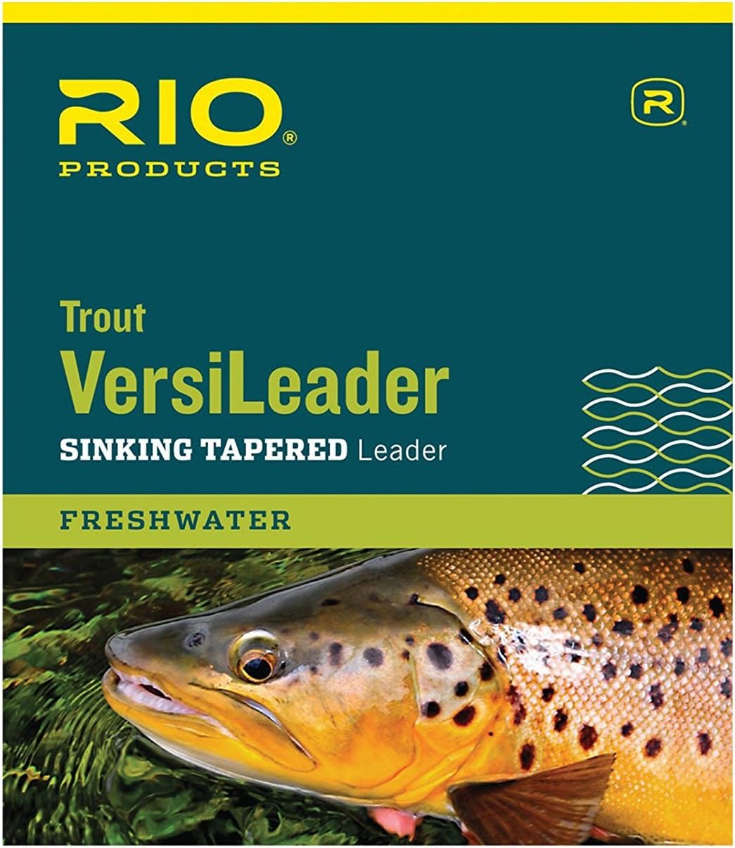 Sinking fly leader Clearance