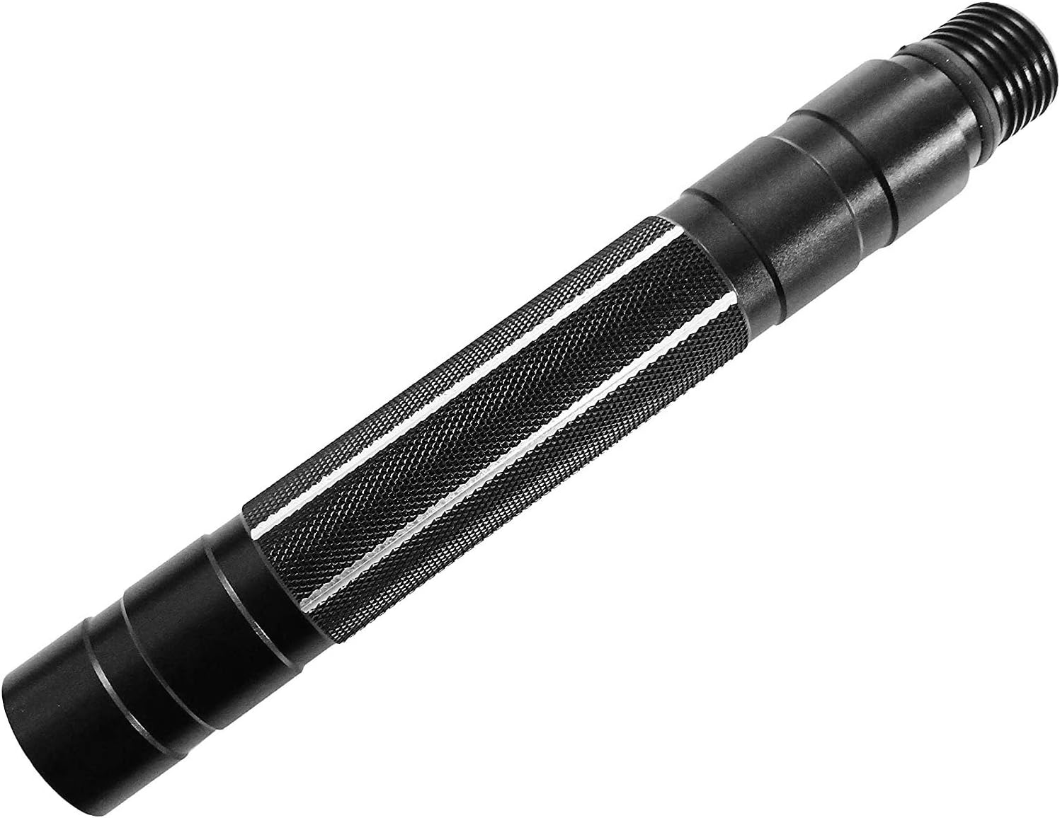 aiGear Walking Stick Accessories Extended Pole Folding Knife Folding Saw Spear Head and Grip Part for Walking Stick