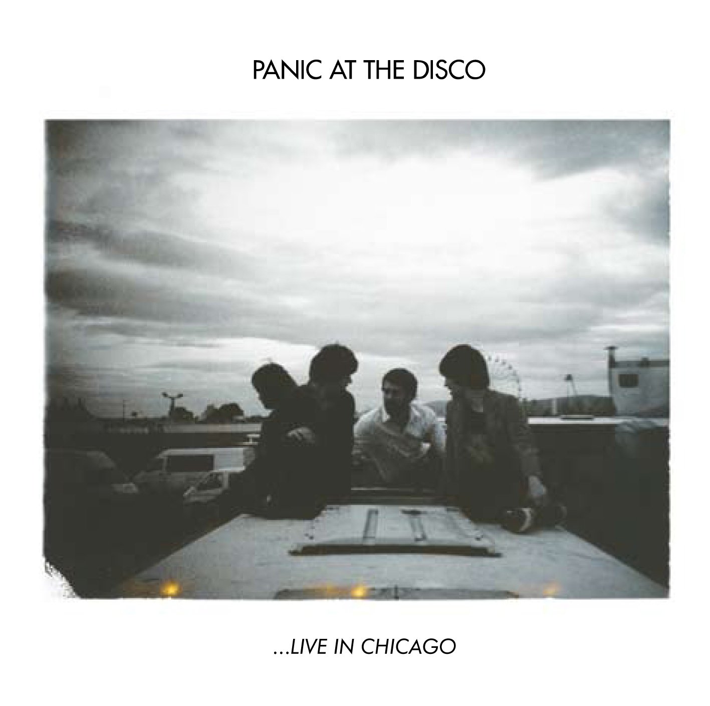 パニック・アット・ザ・ディスコ　 ...Live in Chicago Live In Chicago: Amazon.ca: Music