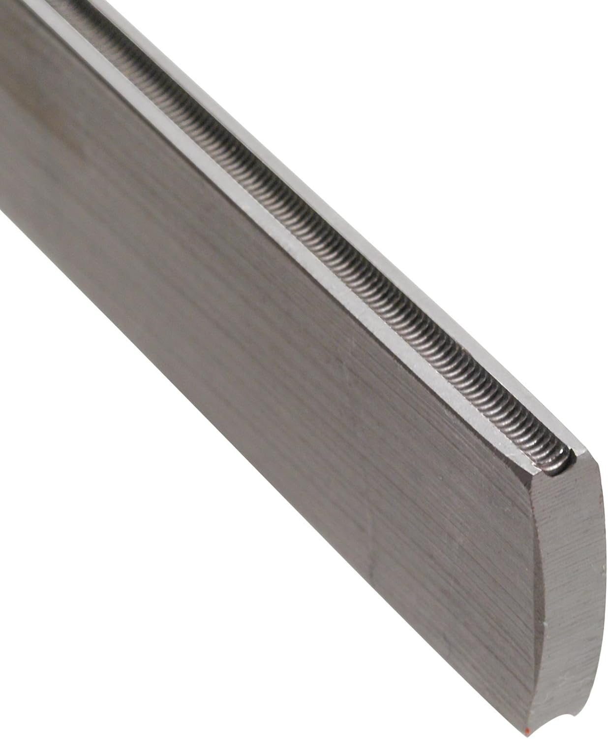 StewMac Double-Edge Fret Files, Set of 2 – Precision Hollow-Ground Fret Crown Files - 1 for Narrow & Medium Fretwire, 1 for Wide/Jumbo Fretwire, Pro Luthier Shaping & Recrowning Tool