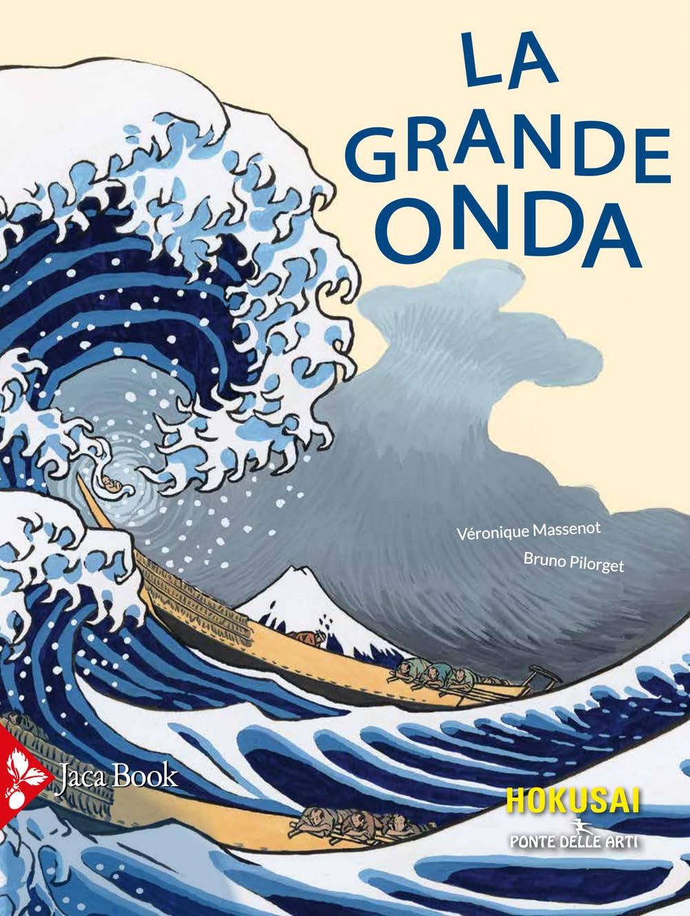 La grande onda (Ragazzi)