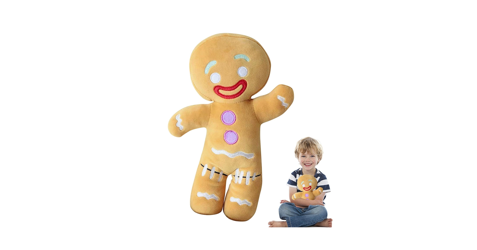 gladee ジンジャーブレッドマン ？ぬいぐるみ GLADEE gladee ジンジャーブレッドマン ？ぬいぐるみ GLADEE