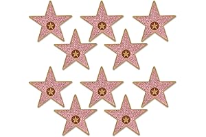 Beistle Mini Star Cutouts