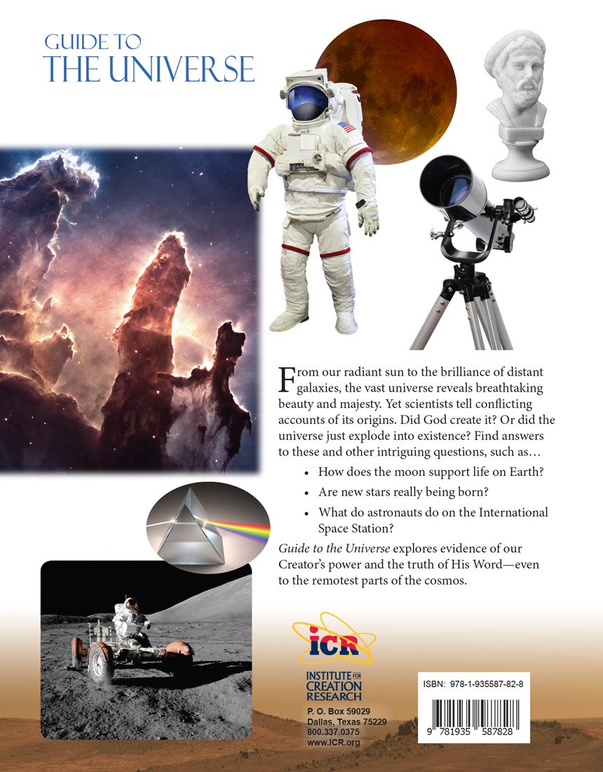 Guide to the Universe - Image 9