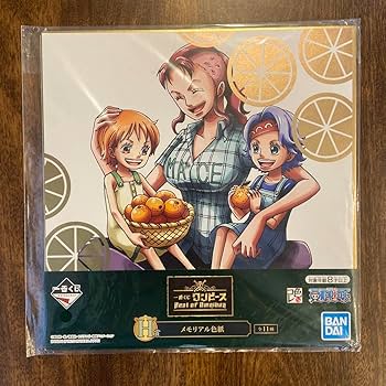 【PSA10】ナミ＆ノジコ＆ベルメール ウエハース ワンピース 管理番号 a99 PSA10】ワンピース ウエハースカード ナミ&ノジコ&ベルメール