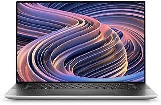 Dell XPS 15 9520, 64GB DDR5, 2TB NVMe, 4K UHD, OLED, Touchscreen – i7-12700H (14 Cores), Nvidia RTX 3050 Ti, Fingerprint & SD Reader, vPro, WIFI 6E & BT 5.2, Backlit Keys, Windows 11 Pro (Renewed)