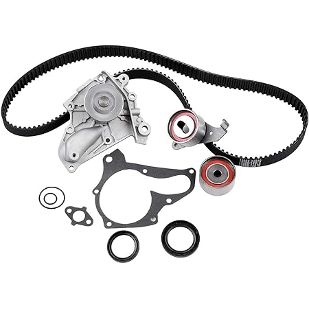 Acdelco Gold Tckwp199 19253864 Timing Belt Kit With Water Pump | INDIA - View #4