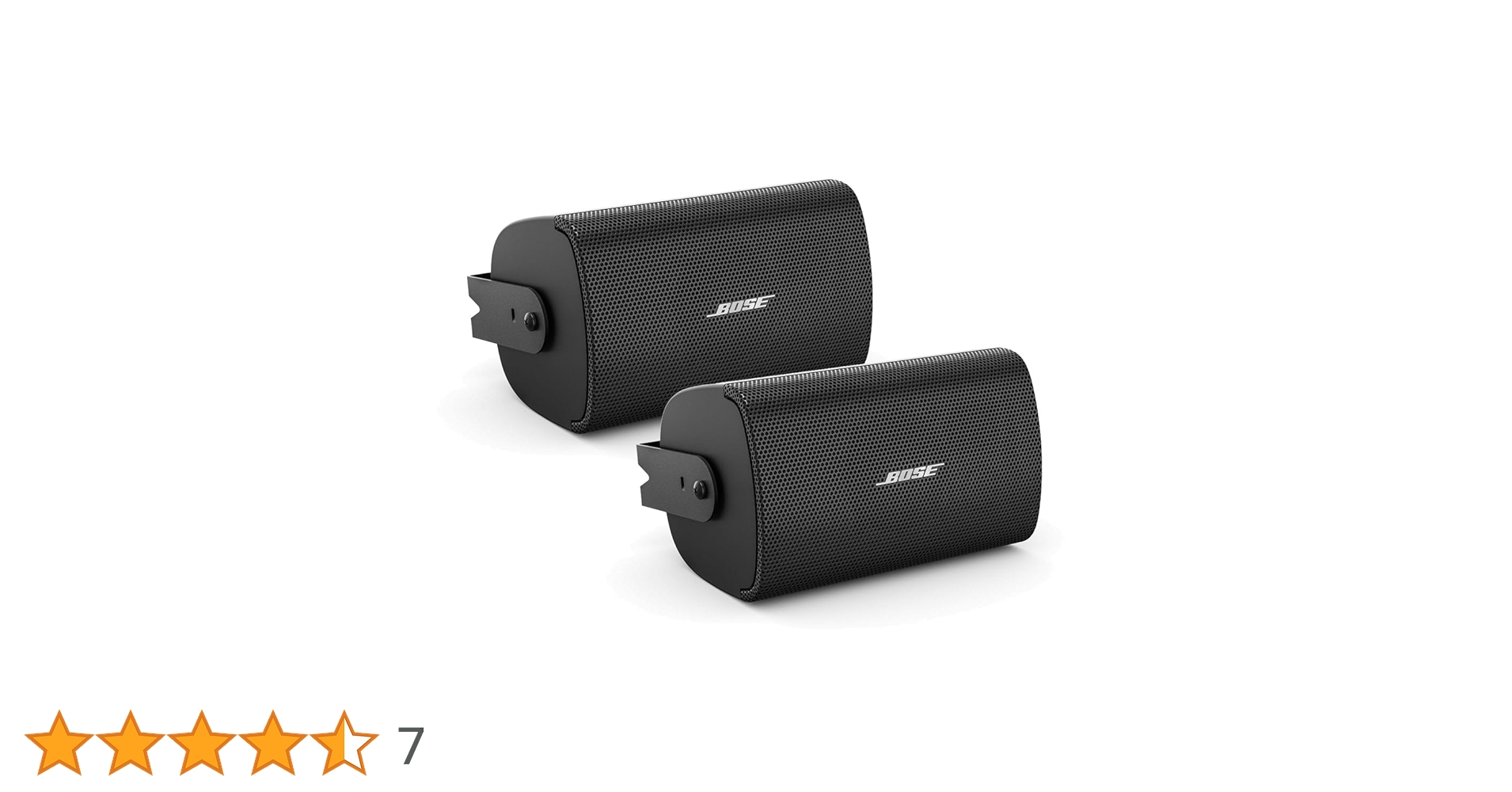 スピーカー・ウーファー BOSE FreeSpace FS2SE Loudspeaker FreeSpace FS2SE露出型 スピーカー | Bose Professional