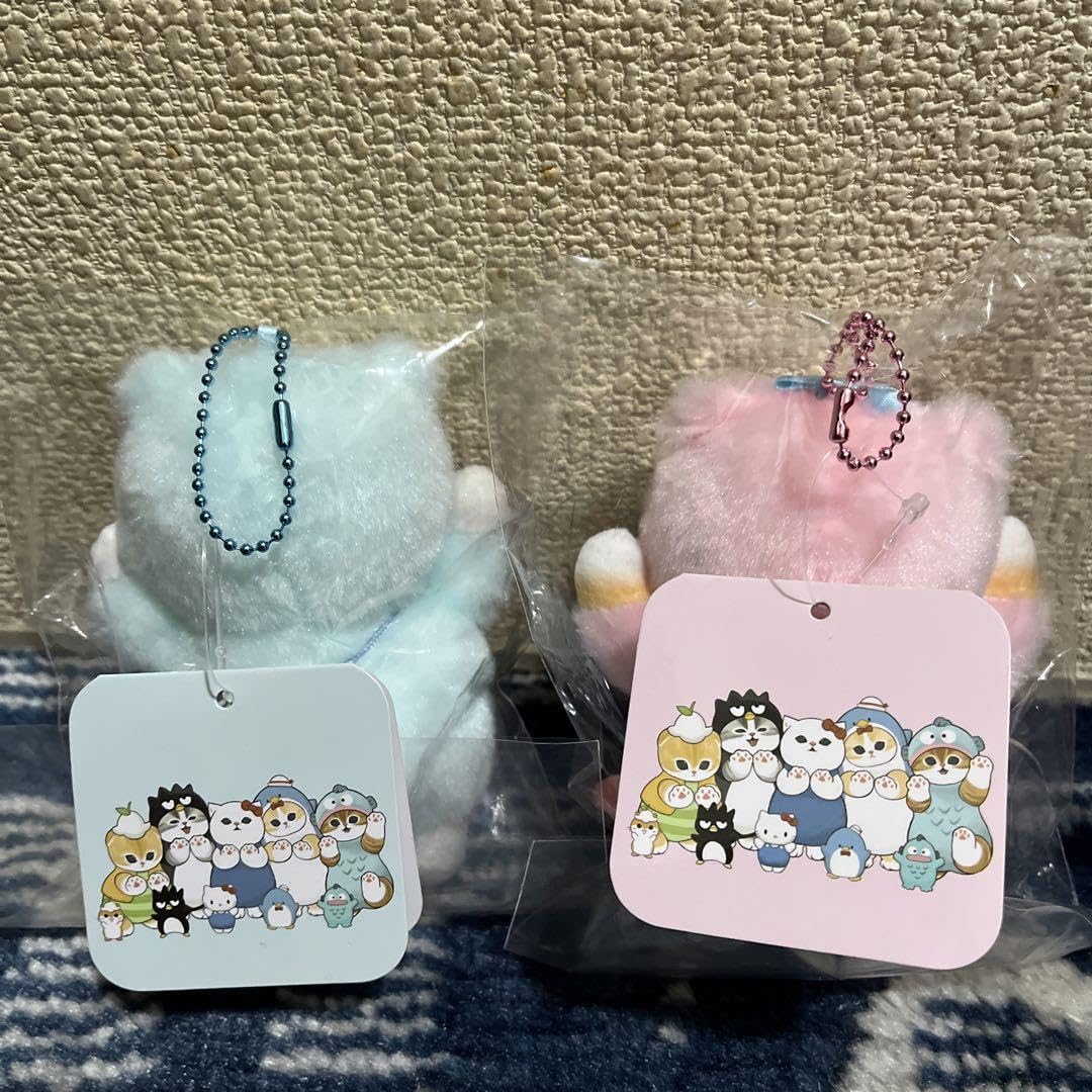 Amazon.co.jp: ??mofusand??キキララぬいぐるみキーホルダー