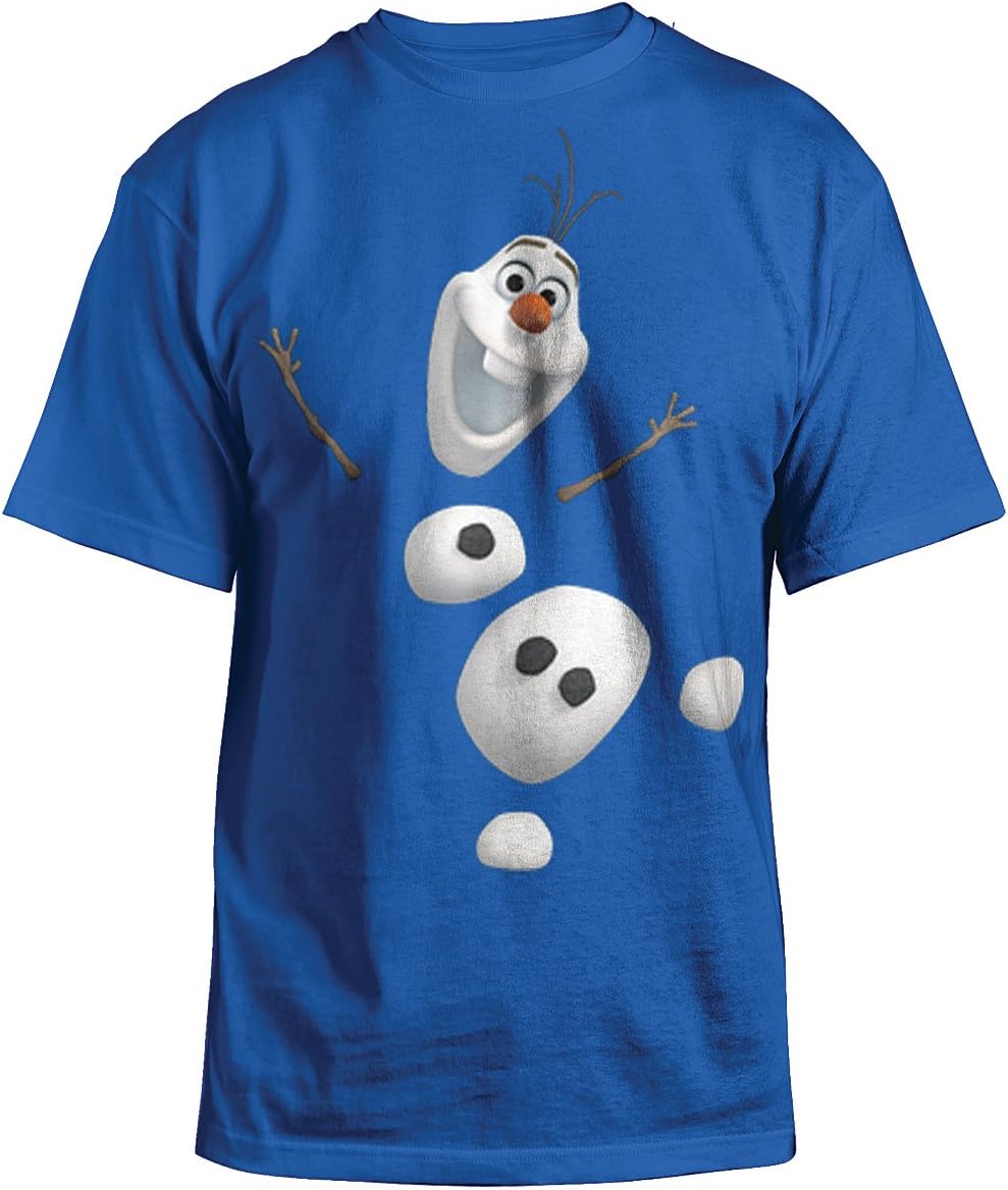 Youth: Frozen - Split Up Kids T-Shirt Size YM