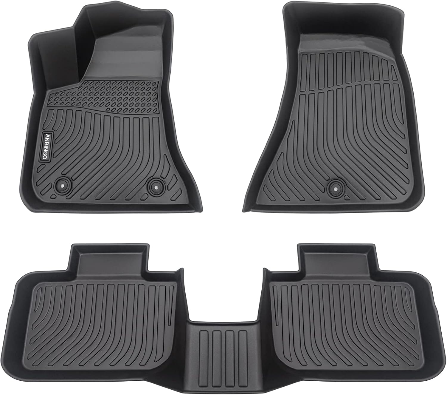 ANBINGO®Floor Mats Custom for 20232011 Dodge Charger RWD