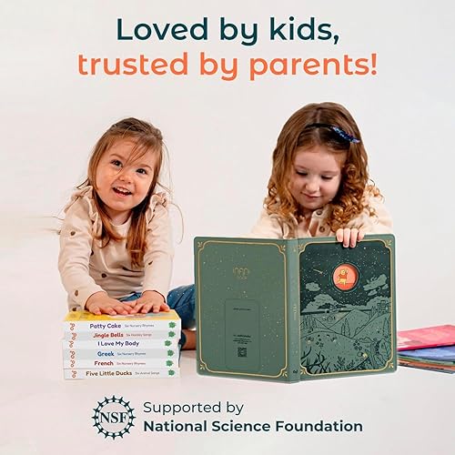 Miniatura 4 de Cali's Books Libro de colores para niños pequeños de 1 a 3 años – Libros musicales para niños, libro interactivo de sonido para bebés, juguetes