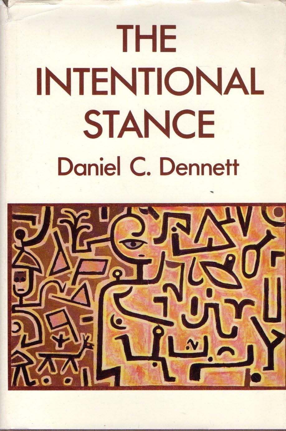 The Intentional Stance cover
